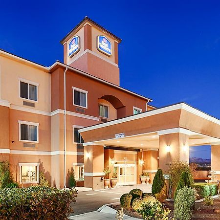 Best Western Sonora Inn & Suites Nogales Exterior photo